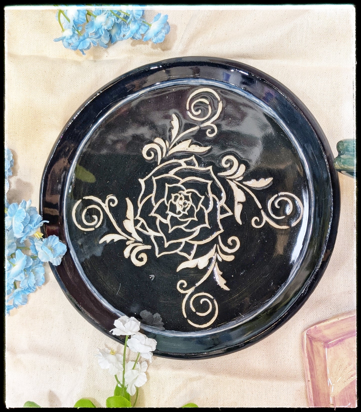Pre-Shape piece of pottery