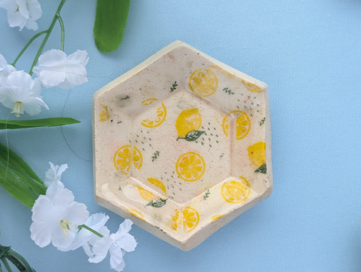 Le Mia’s Lemon Grove Trivet