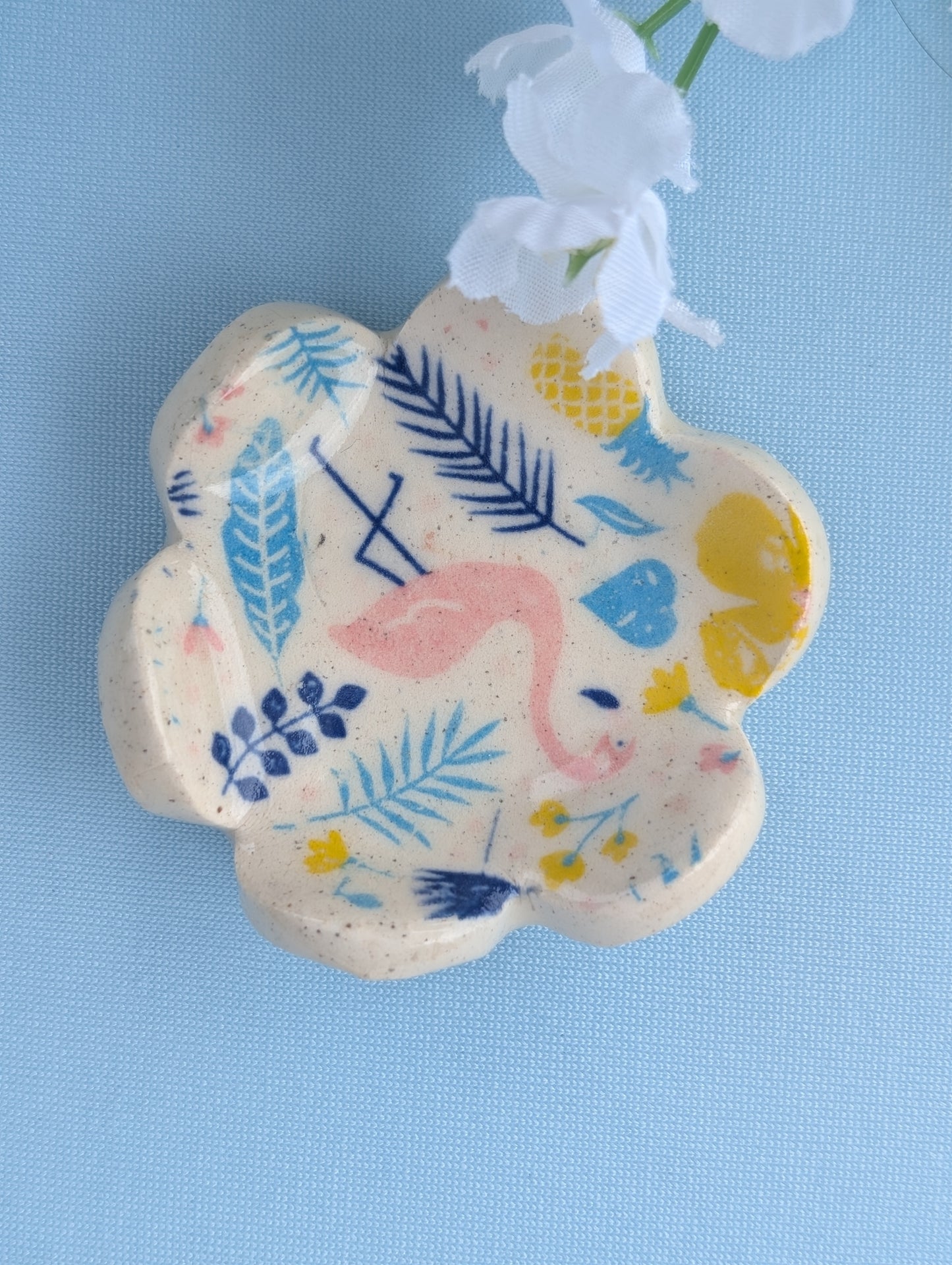 Le Mia’s Flamingo Trivet