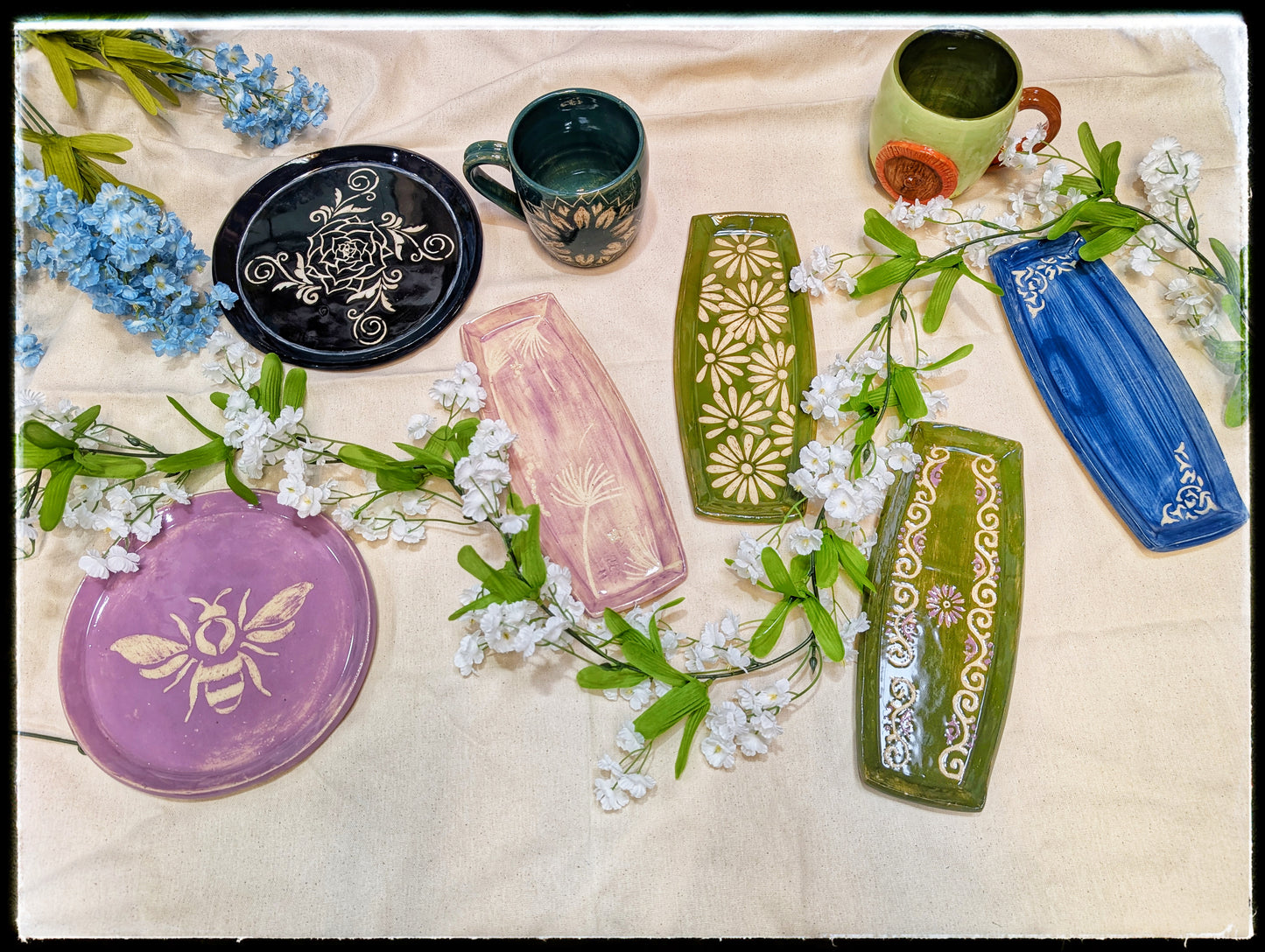 First-timer Make-at-Home Pottery kit