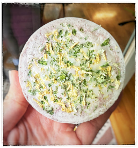 Douce Lavande – Lavender Shea Butter Soap