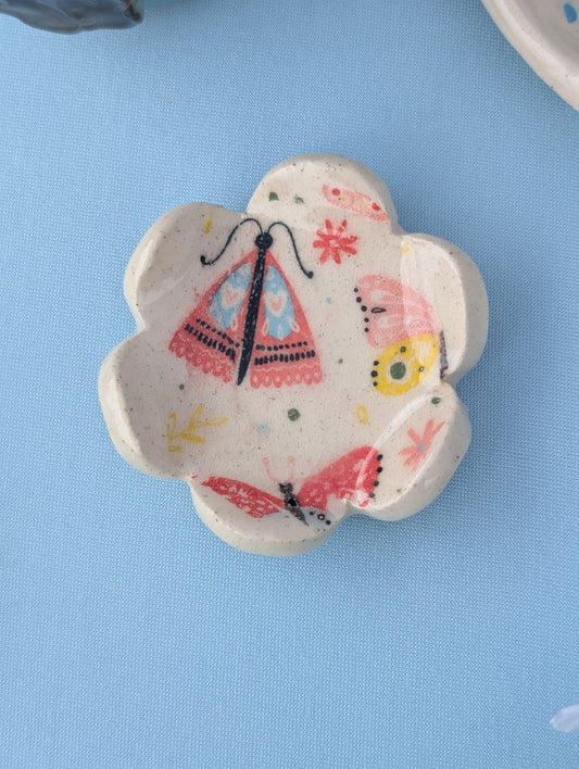 Le Mia’s Butterfly Trivet