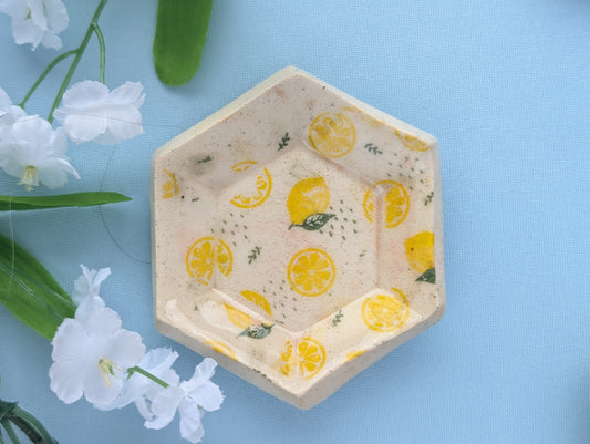Le Mia’s Lemon Grove Trivet