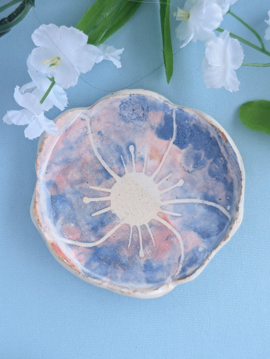 Le Mia’s Petal Soap Dish